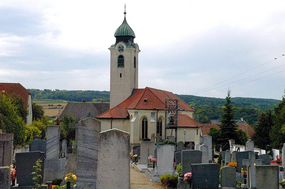 Kath. Pfarrkirche hl. Thomas