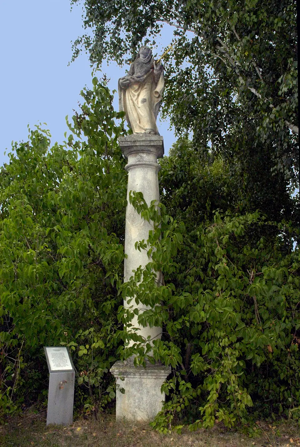 Mariensäule, Mater Dolorosa