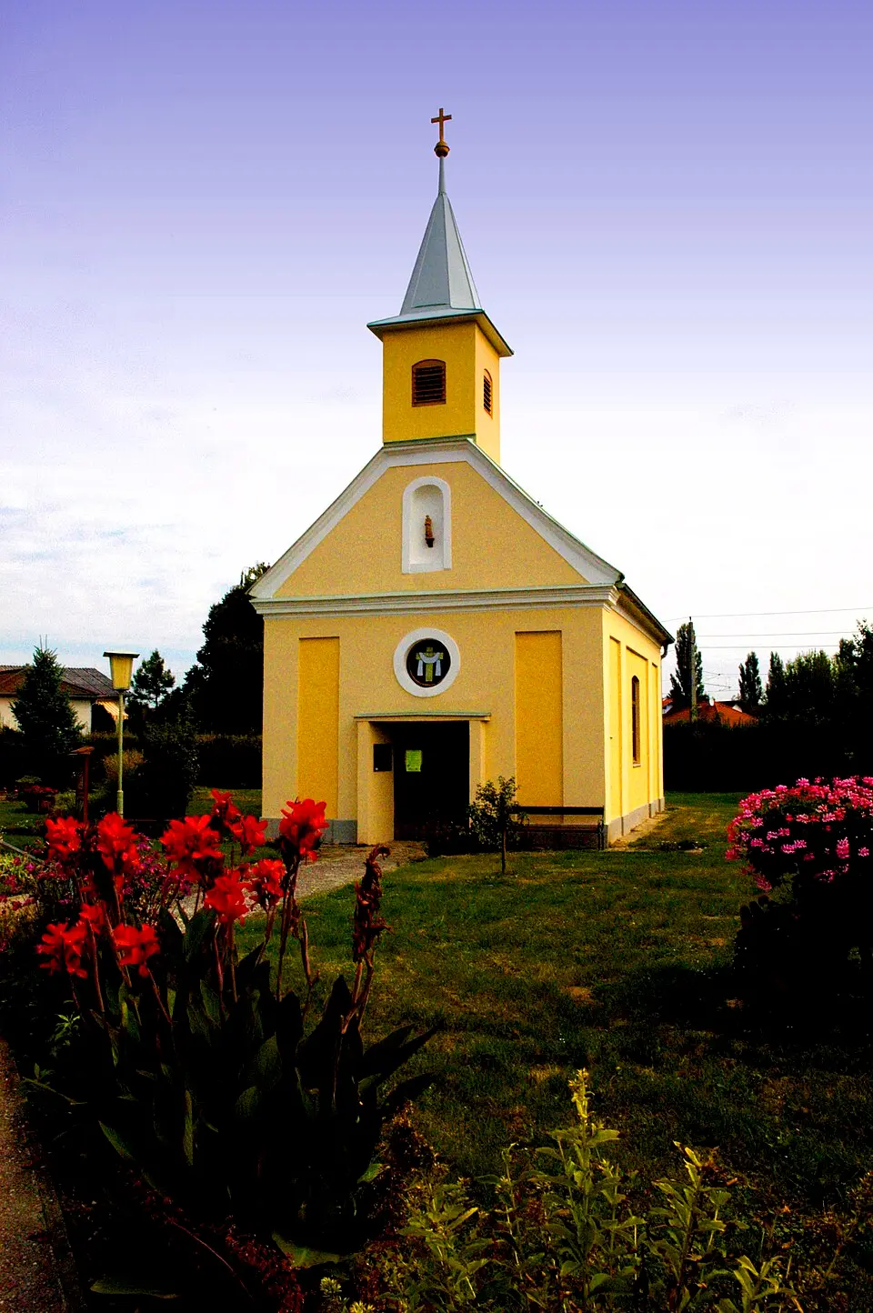 Obrázok: Manfred Kuzel · CC BY-SA 3.0 Ortskapelle