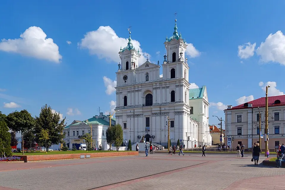 Плошча Савецкая