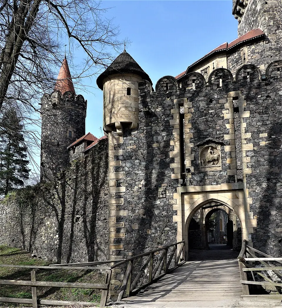 Grodziec Portal