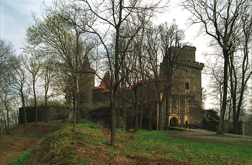 château Grodziec