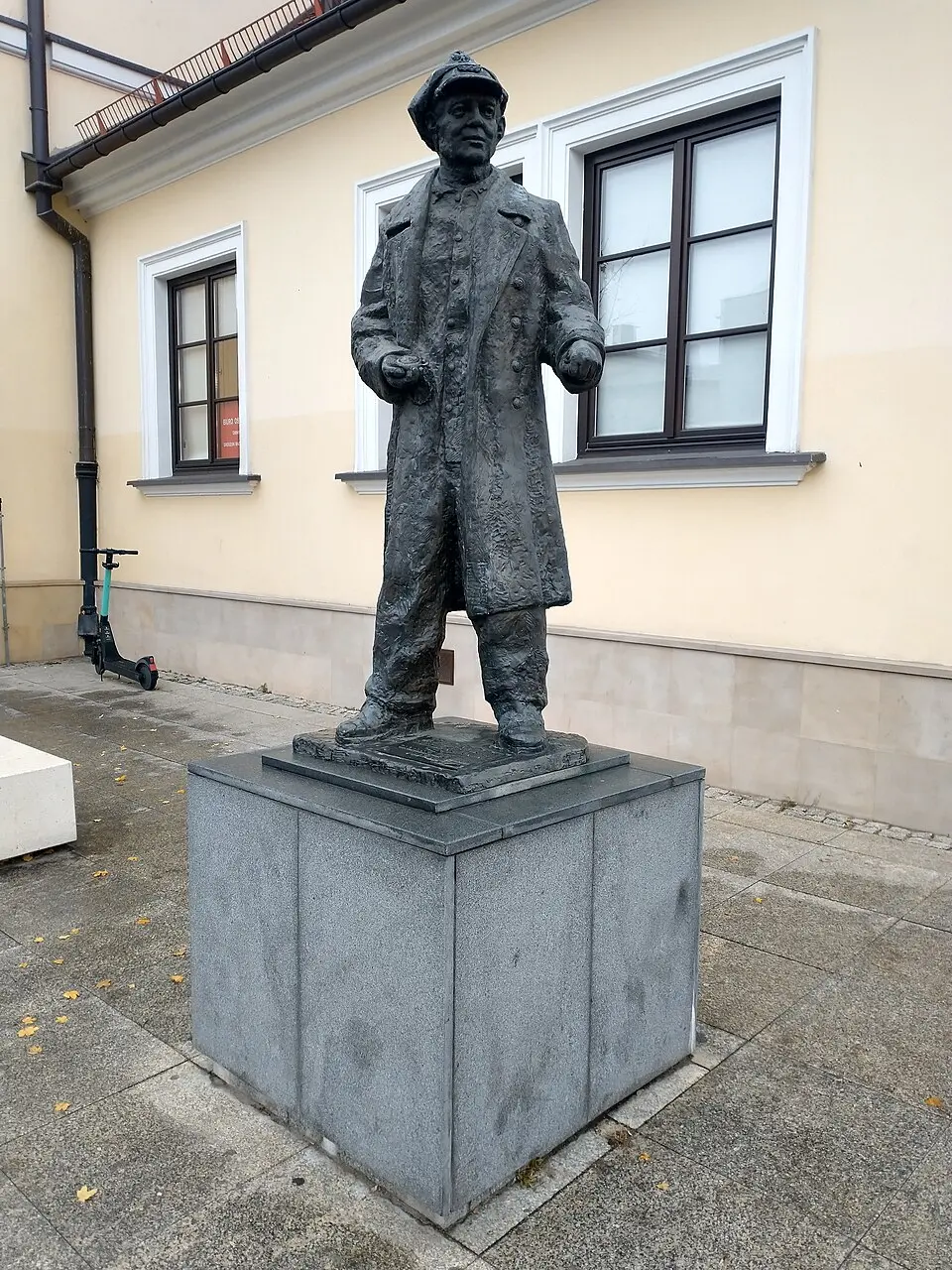 Pomnik Kolejarza