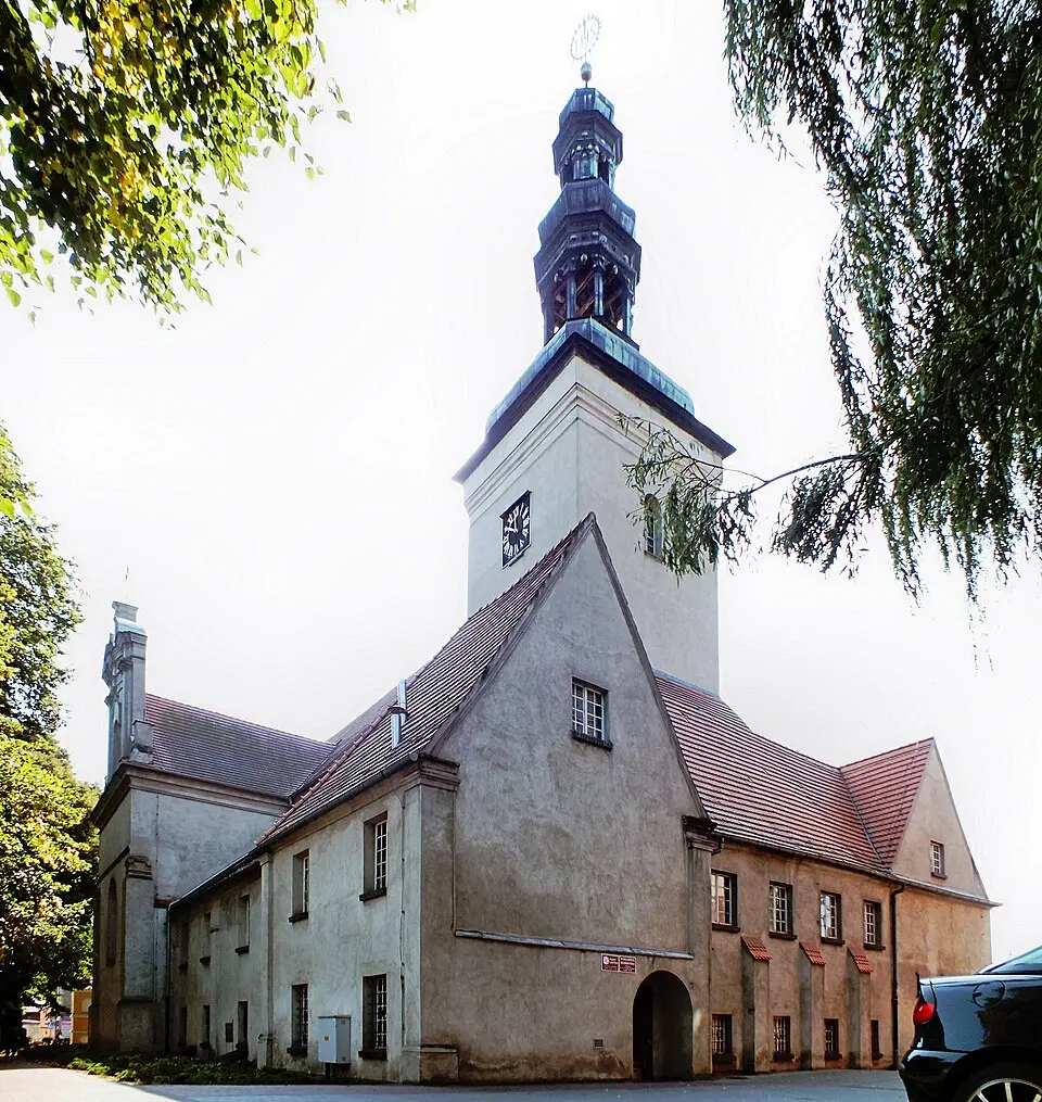 Klasztor w Grodzisku Wielkopolskim
