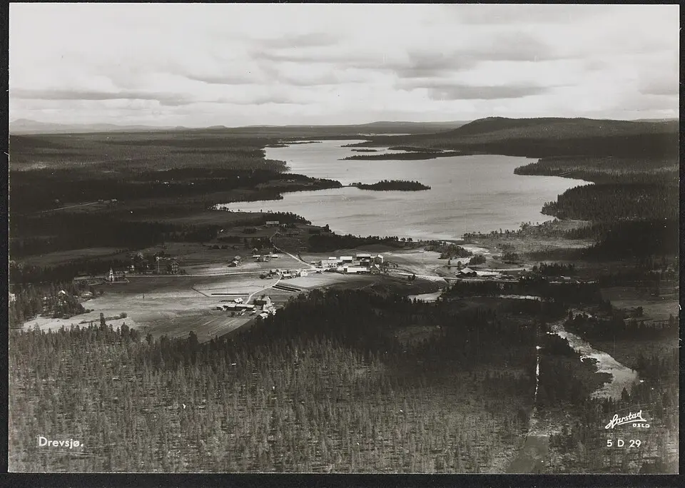 Vurrusjøen