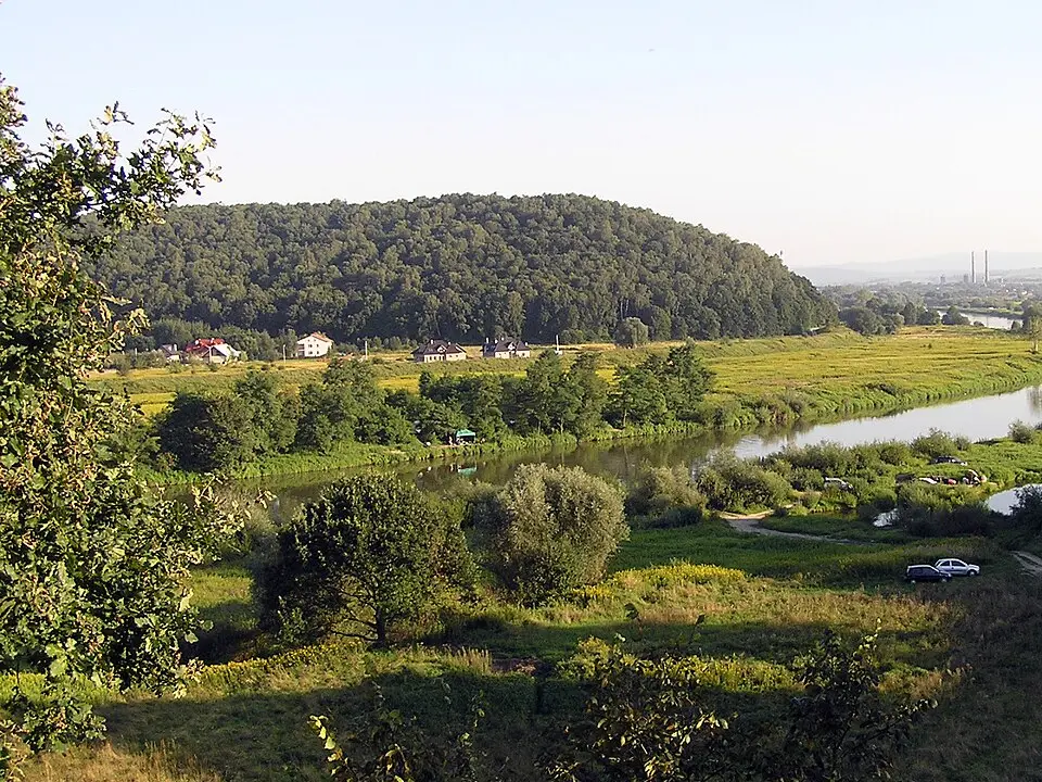 Grodzisko (wzgórze)