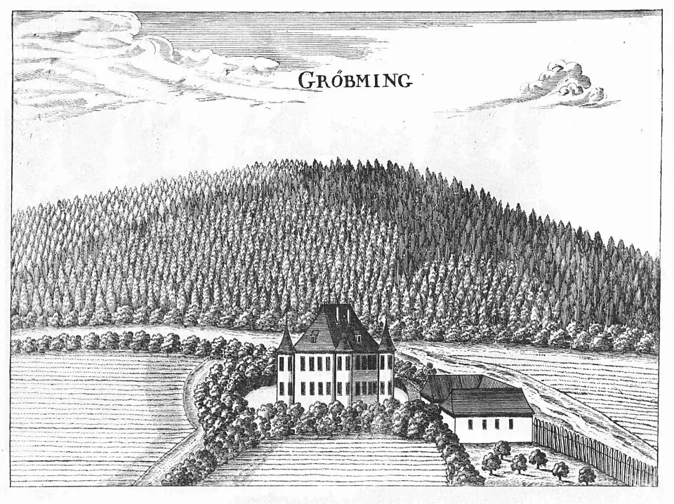Schloss Gröming
