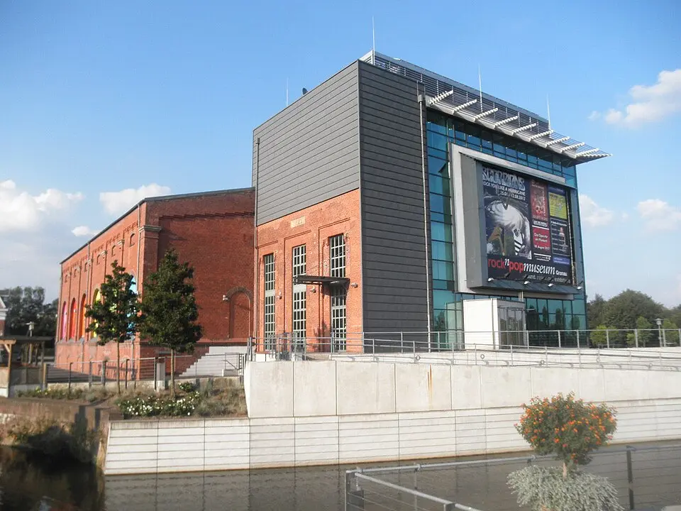 rock’n’popmuseum