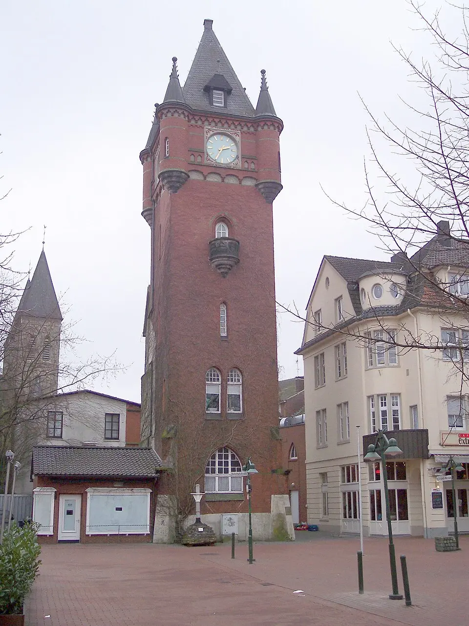 Alter Rathausturm