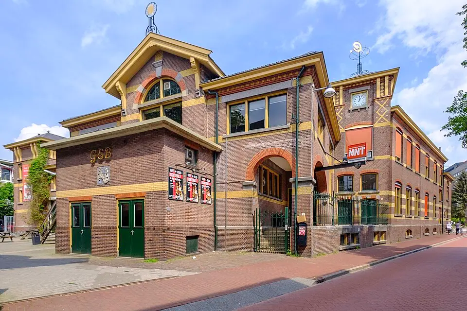 Theater De Machinefabriek