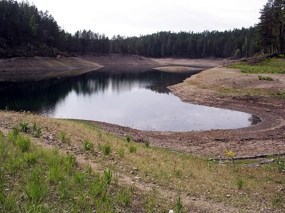 Gröntjärns naturreservat