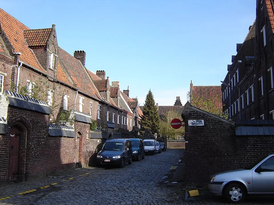 Begijnhof Sint-Elisabeth