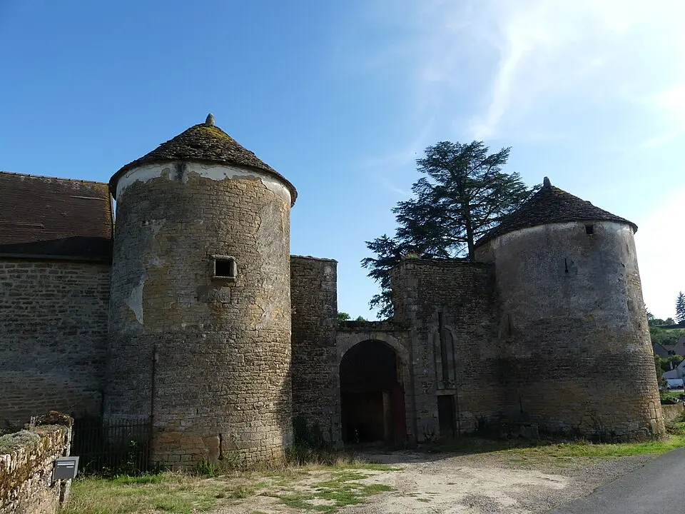 château de Gros-Chigy