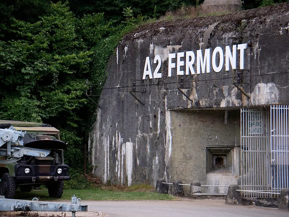 ouvrage de Fermont
