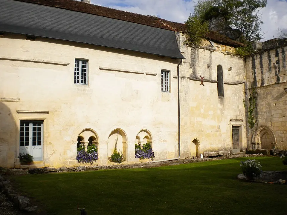 Kloster Grosbois