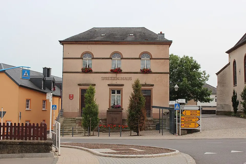 Groussbus-Wal