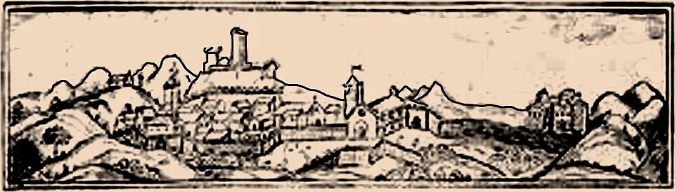 monastère de Groseau