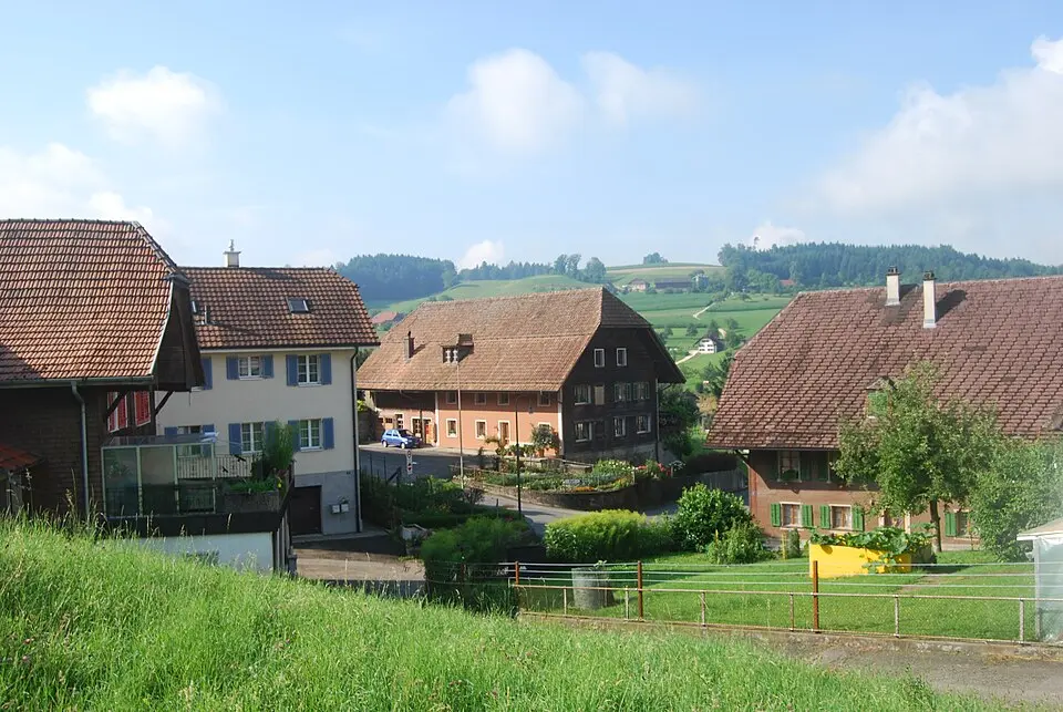 Bild: DidiWeidmann · CC BY-SA 3.0 Grossdietwil