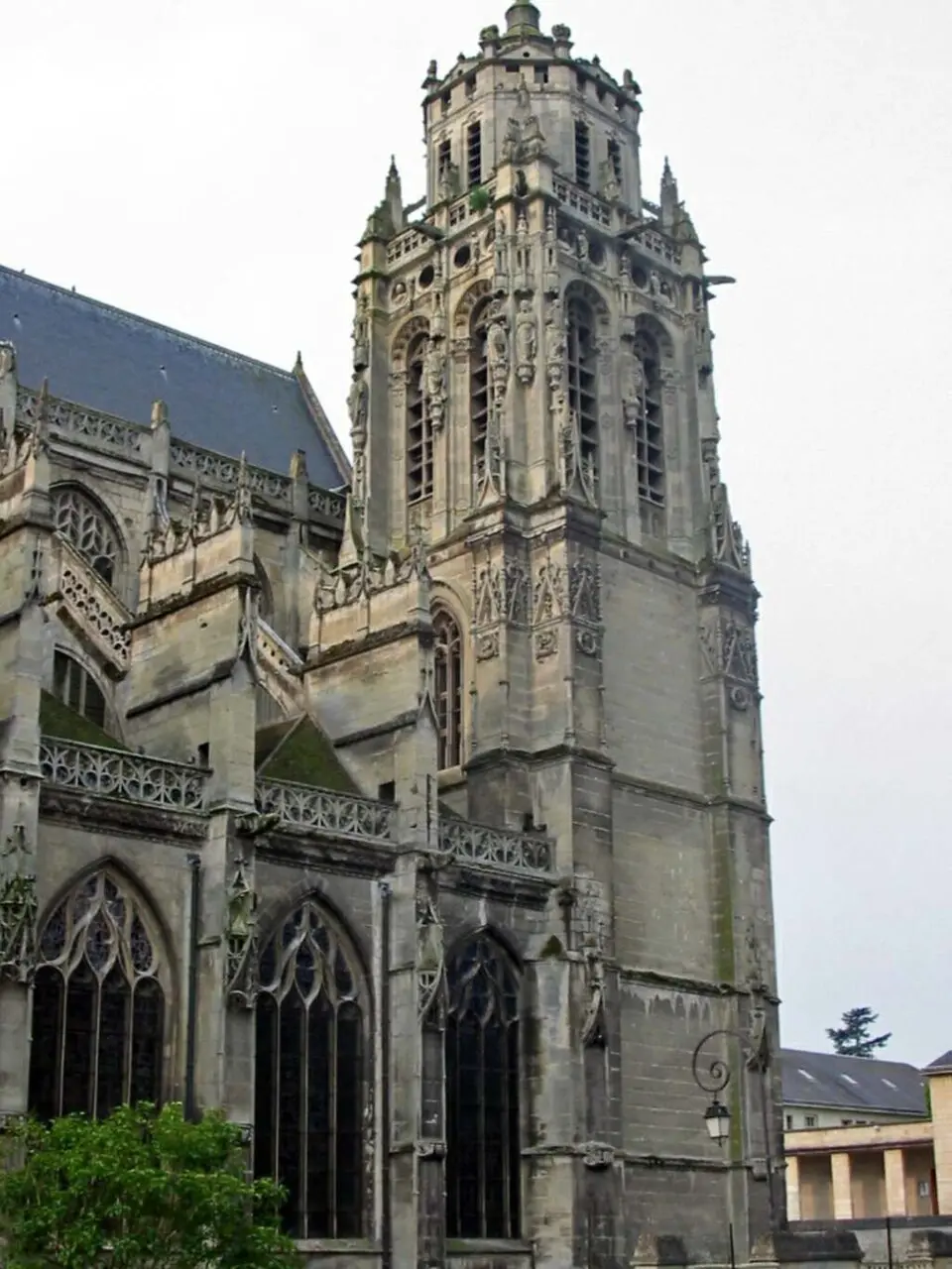 collégiale Saint-Gervais-Saint-Protais de Gisors