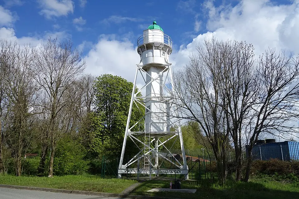 Großensiel Unterfeuer