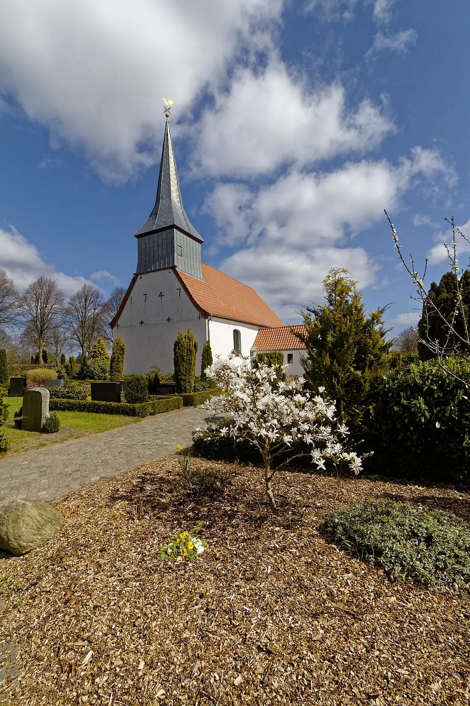 St. Laurentius (Großenwiehe)
