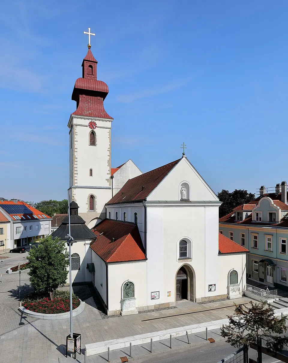 Mariä-Schutz-Kirche (Groß-Enzersdorf)