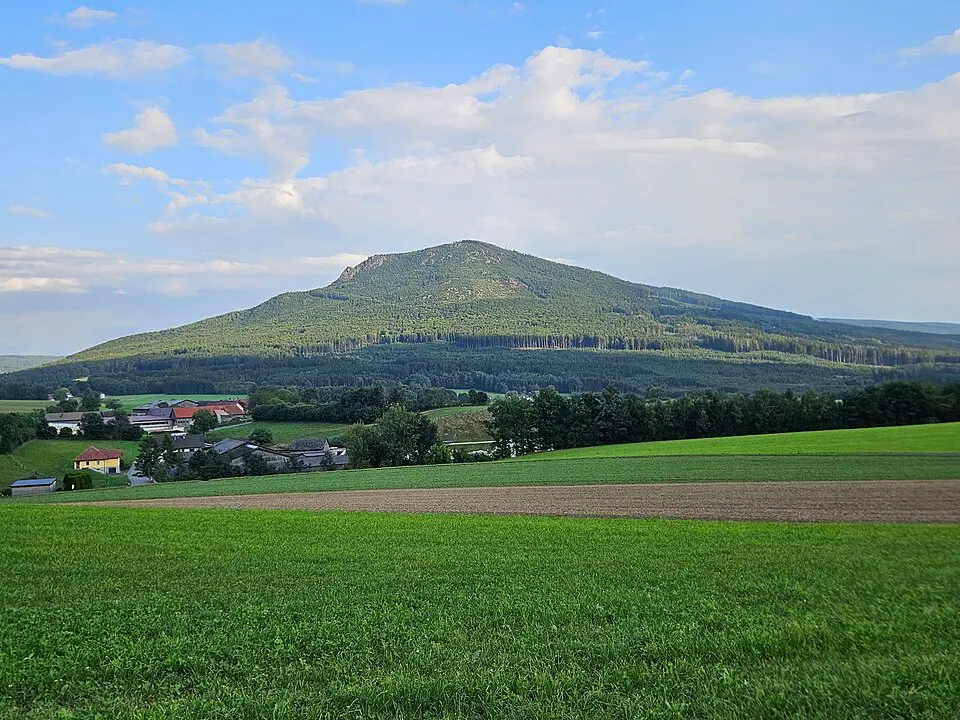 Obrázek: Mfchris84 · CC0 Großer Peilstein
