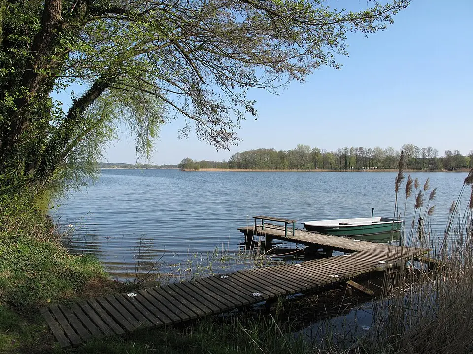 Image: Lienhard Schulz · CC BY-SA 3.0 Großer Seddiner See