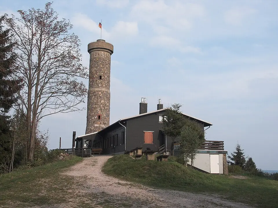 Grosser Knollen