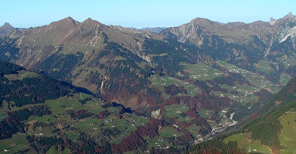 Großes Walsertal