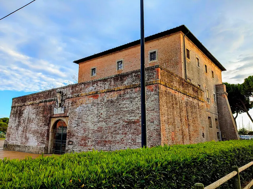 Forte di San Rocco