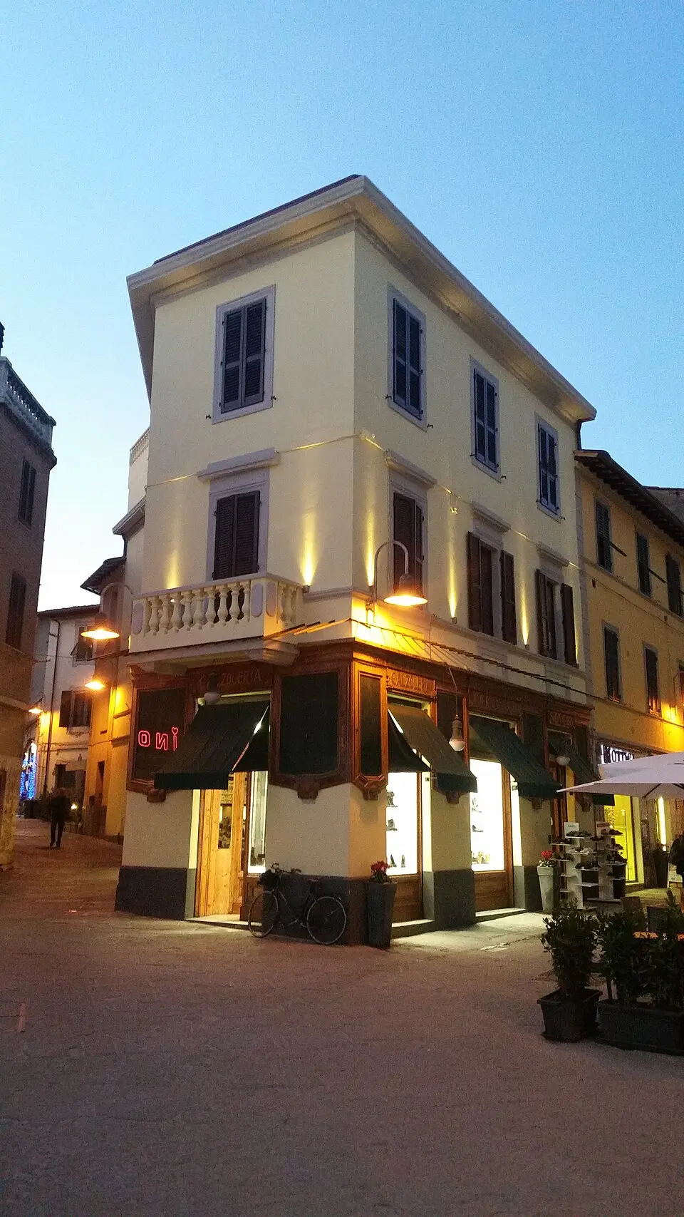 palazzo Carmignani