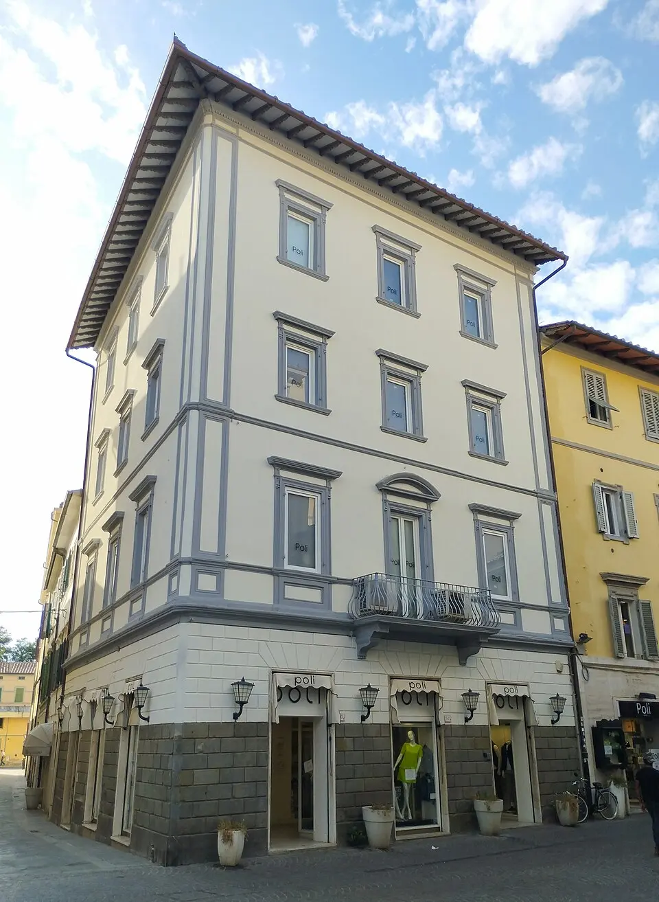 palazzo Berti