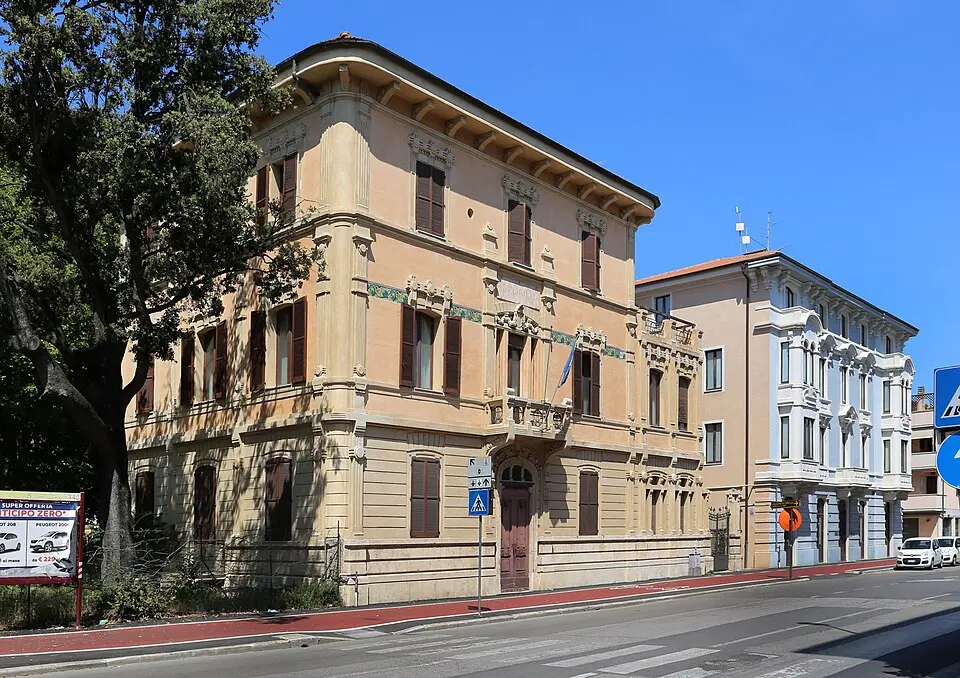 Villino Andreini