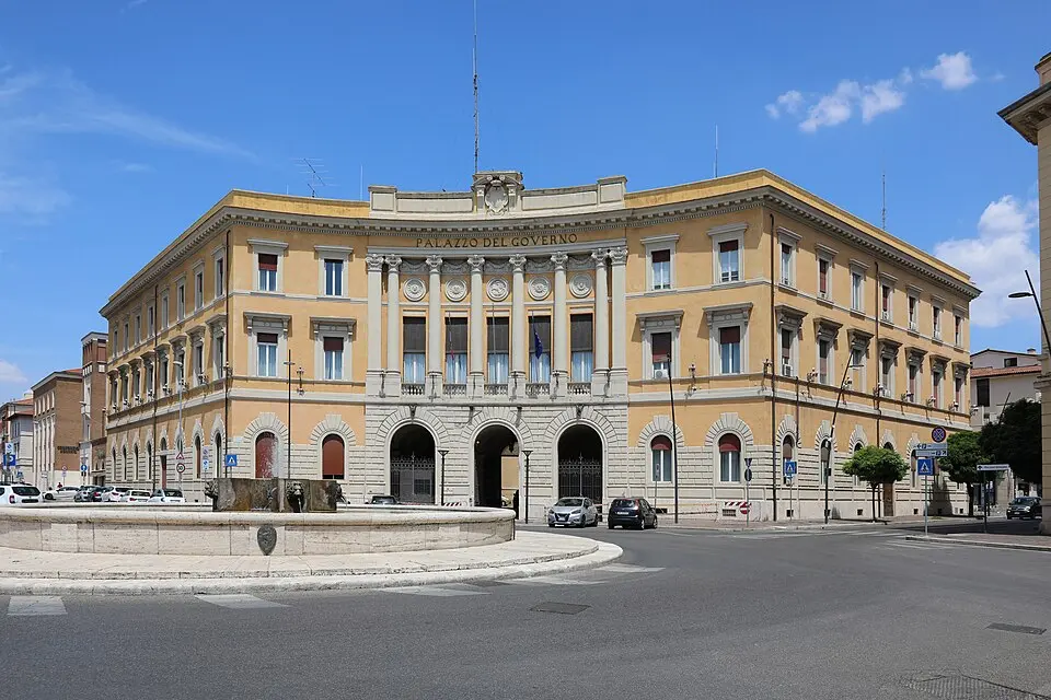 Palazzo del Governo
