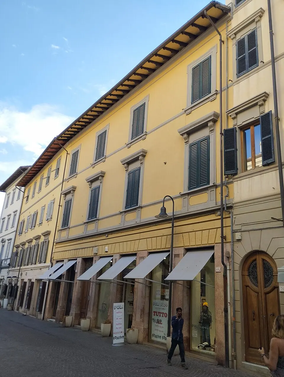 palazzo Nebbiai