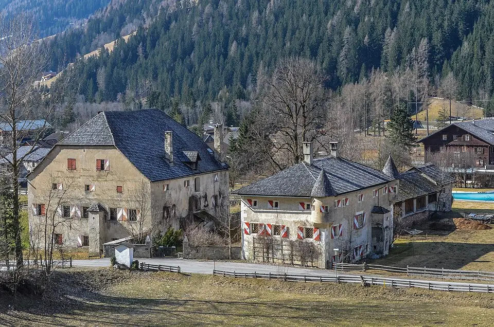 Schloss Großkirchheim