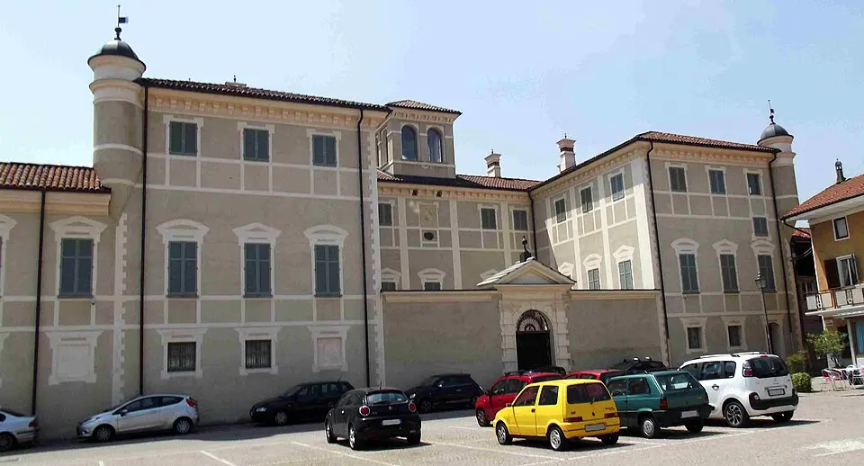 Grosso Castle