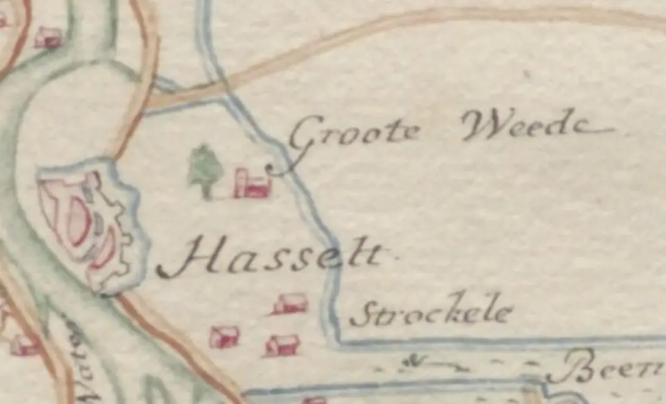 De Grote Weede
