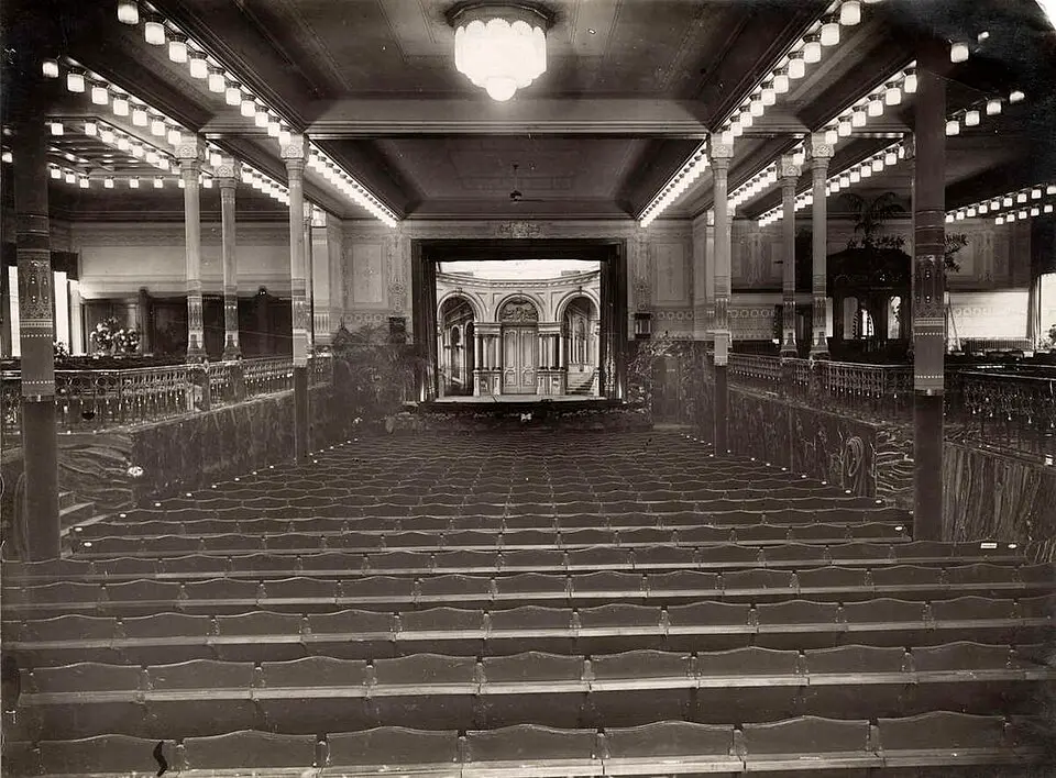 Theater Panopticum