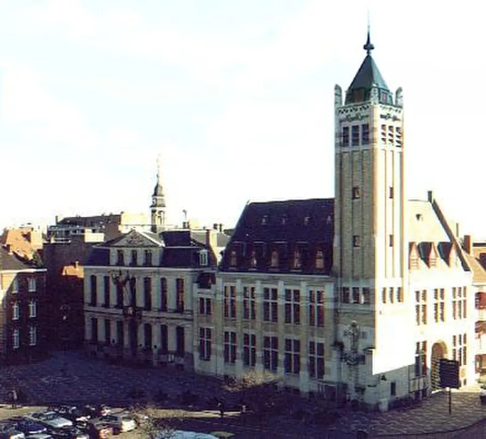 Arrondissement Roeselare