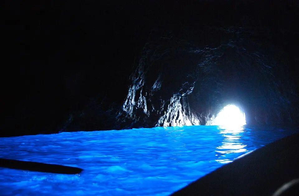 Grotta Azzurra