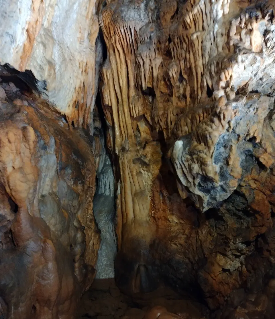 Grotta dei Dossi