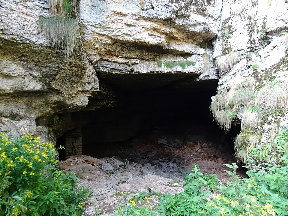 Grotta del Ciabattino