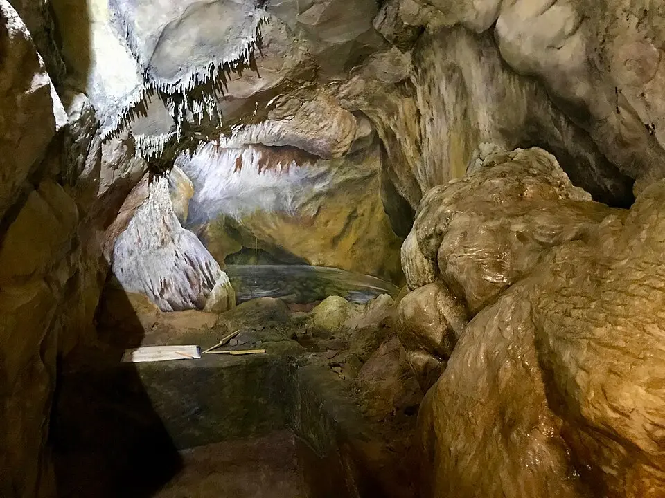 Grotta del Leone
