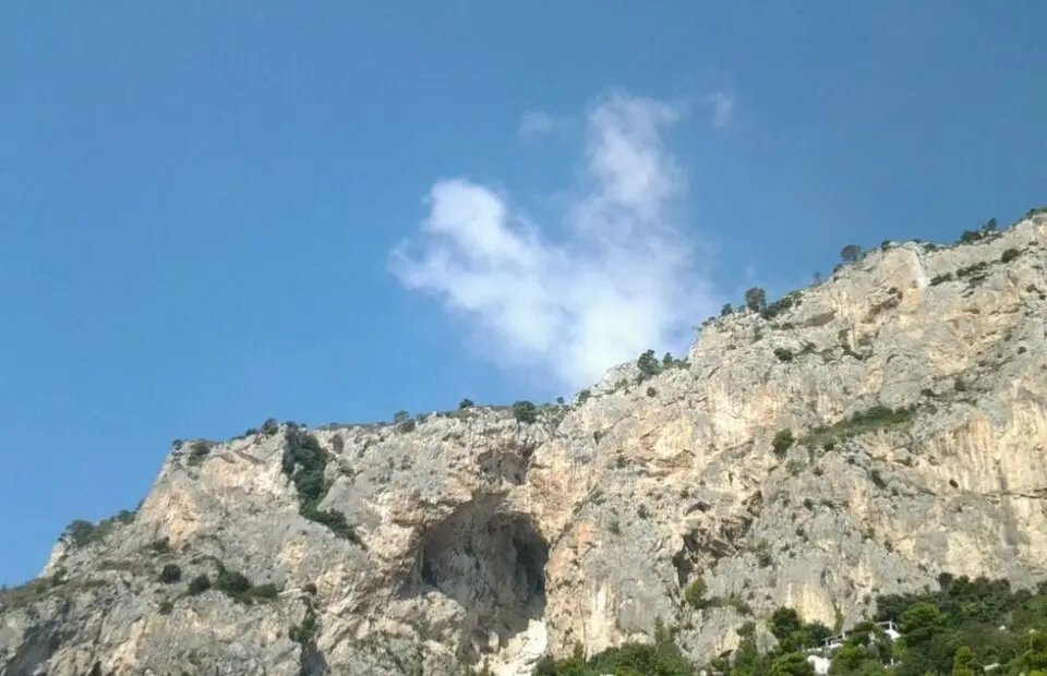 grotta delle Felci