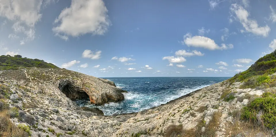 grotta delle Rondinelle