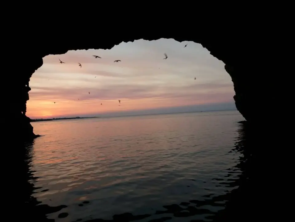 grotta delle rondinelle