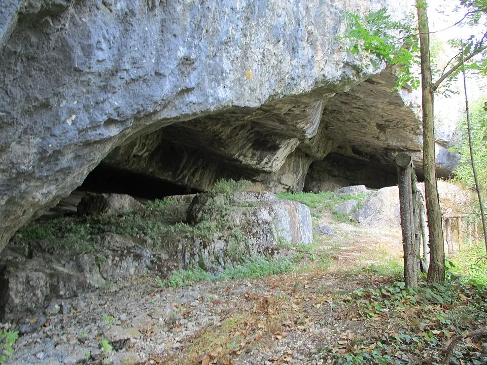 grotte de Ciccio Felice