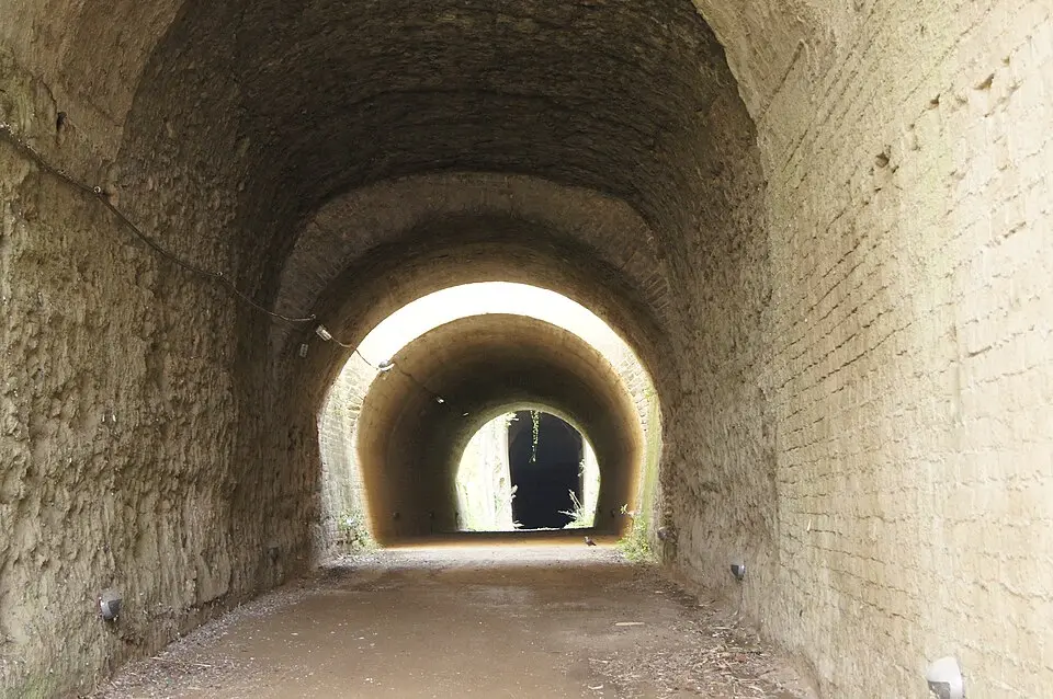 grotta di Cocceio